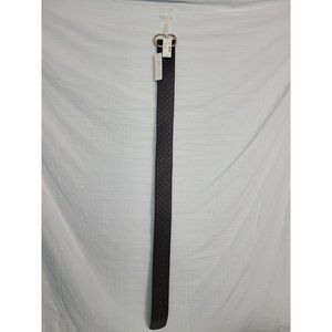 Maurices Twelve Womens Black Wide Belt Size M/L